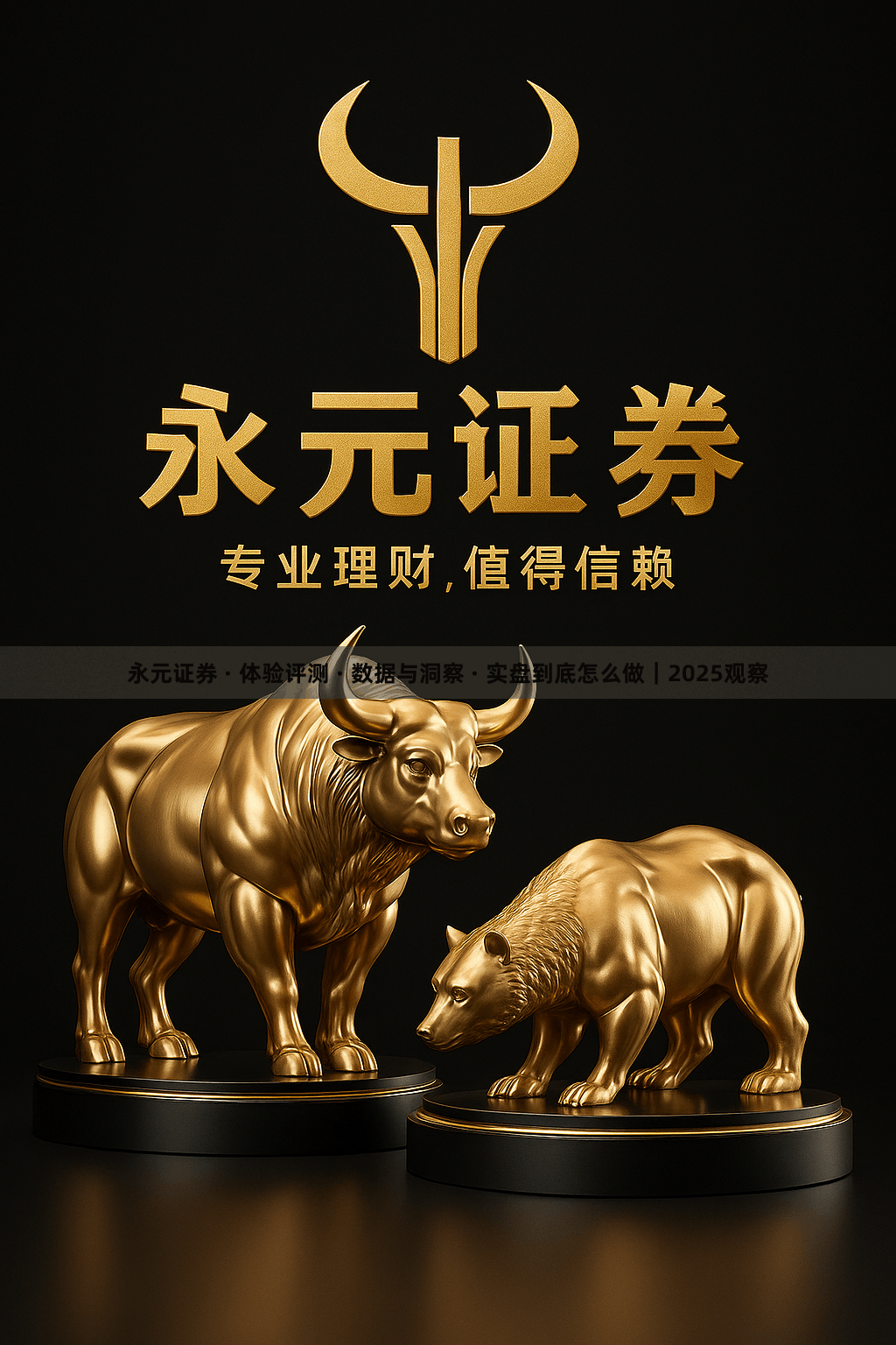 永元证券 · 体验评测 · 数据与洞察 · 实盘到底怎么做｜2025观察