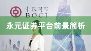 永元证券平台前景简析
