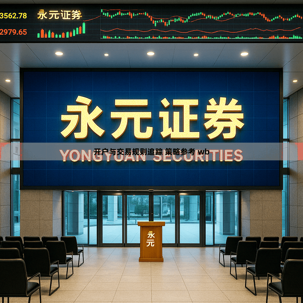 开户与交易规则追踪 策略参考 wb