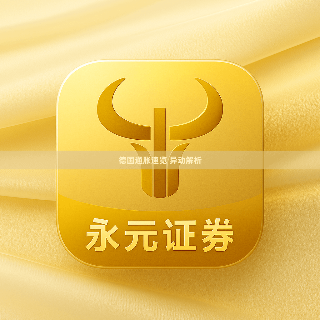 德国通胀速览 异动解析