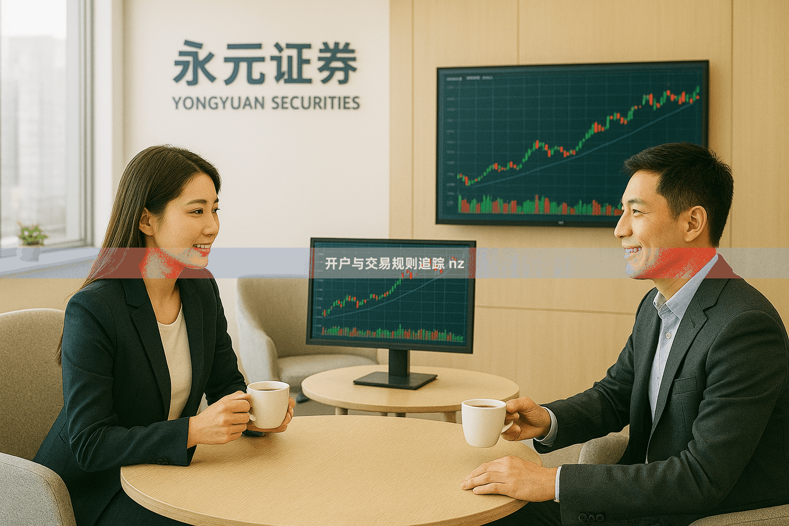 开户与交易规则追踪 nz