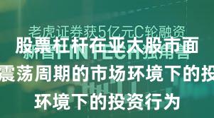 股票杠杆在亚太股市面对宽幅震荡周期的市场环境下的投资行为
