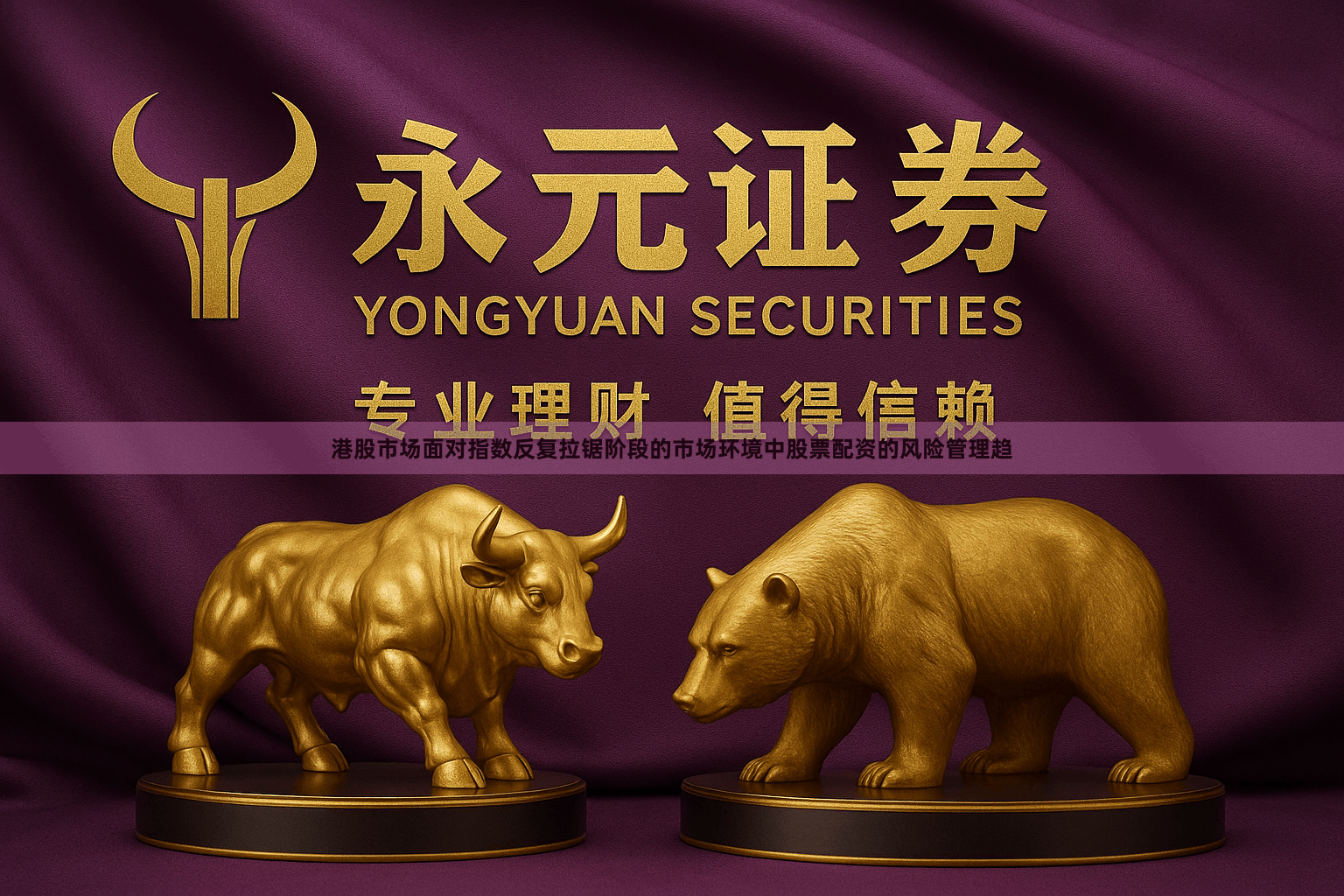 港股市场面对指数反复拉锯阶段的市场环境中股票配资的风险管理趋