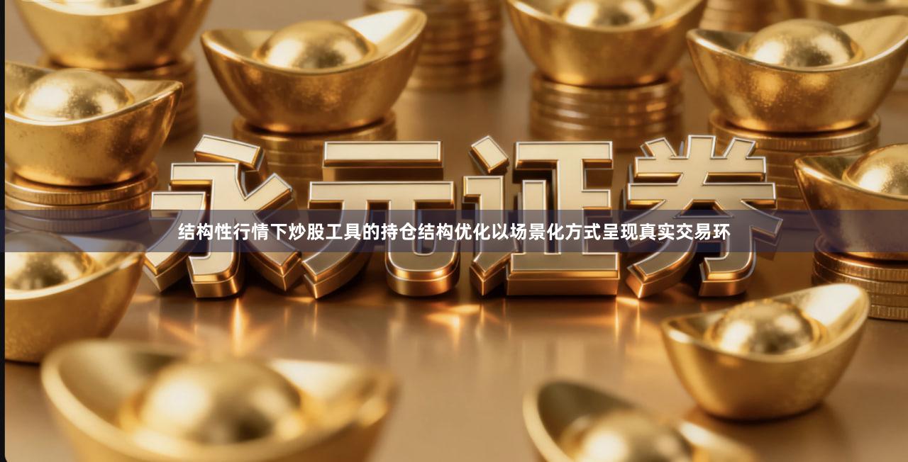 结构性行情下炒股工具的持仓结构优化以场景化方式呈现真实交易环