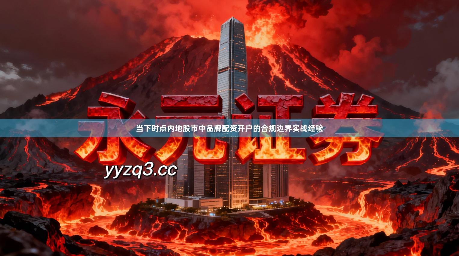 当下时点内地股市中品牌配资开户的合规边界实战经验