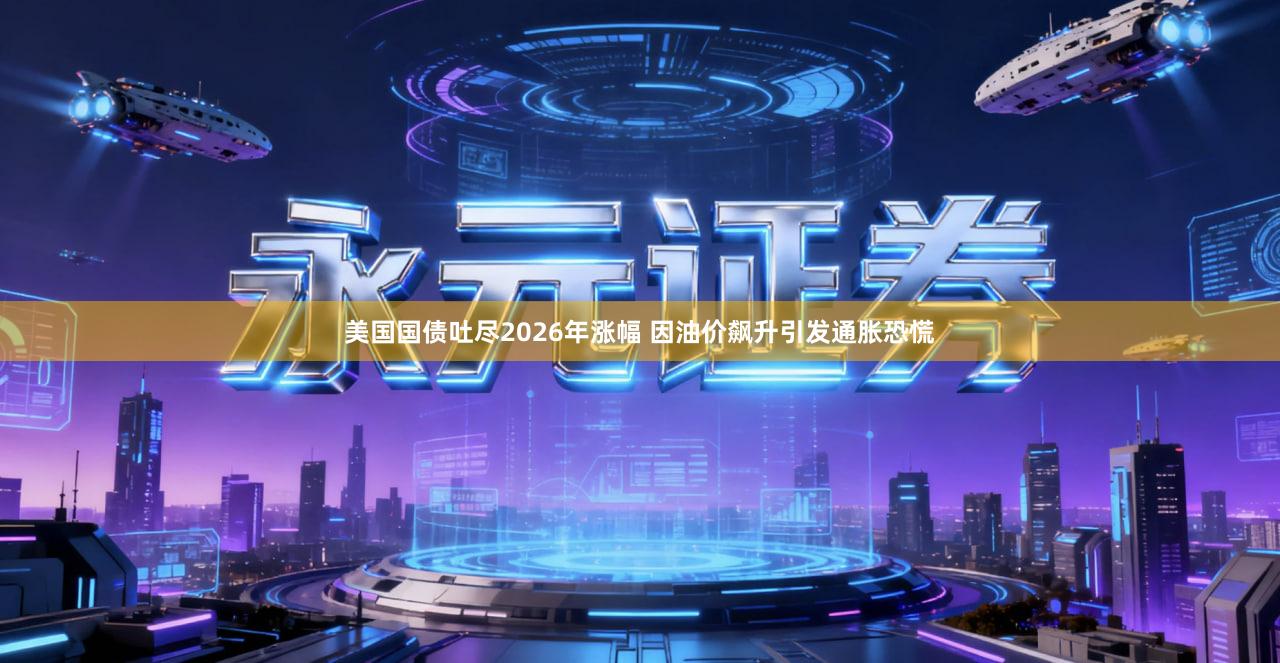 美国国债吐尽2026年涨幅 因油价飙升引发通胀恐慌